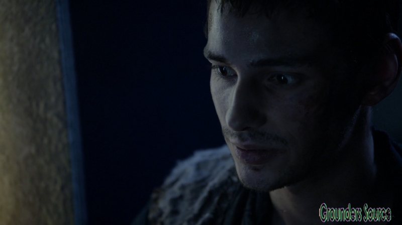 The 100 Season Three Episode Fifteen Perverse Instantiation Part One Captures-1496
