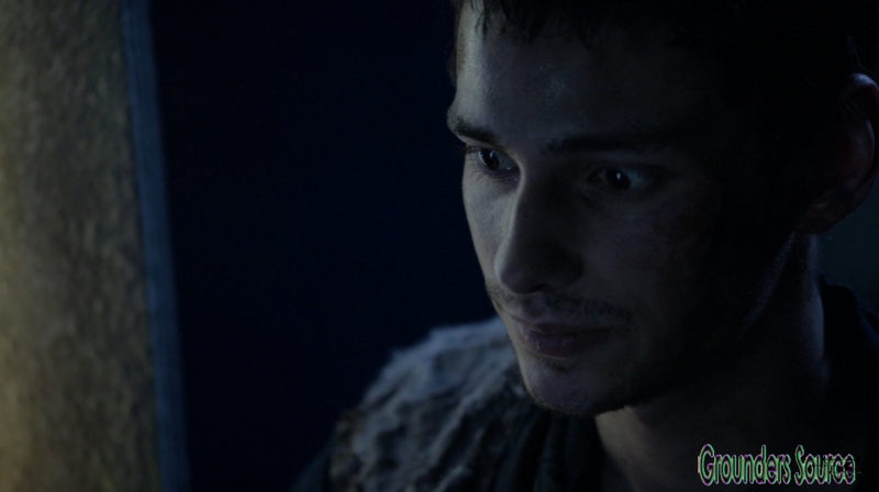 The 100 Season Three Episode Fifteen Perverse Instantiation Part One Captures-1495

