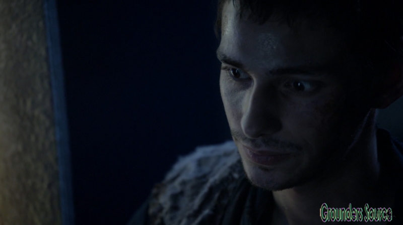 The 100 Season Three Episode Fifteen Perverse Instantiation Part One Captures-1494
