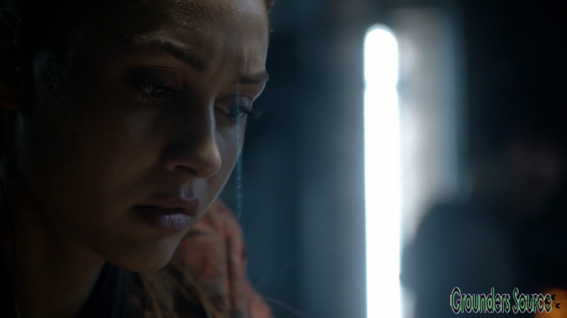 The 100 Season Three Episode Fifteen Perverse Instantiation Part One Captures-1493
