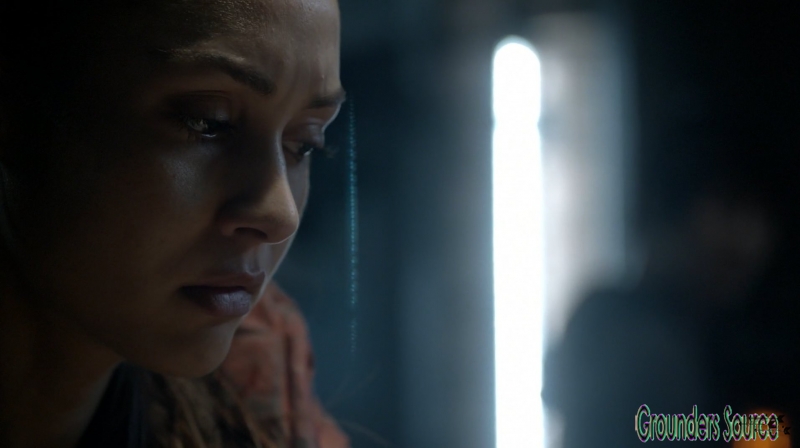 The 100 Season Three Episode Fifteen Perverse Instantiation Part One Captures-1492

