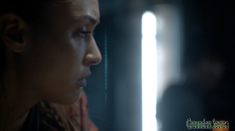 The 100 Season Three Episode Fifteen Perverse Instantiation Part One Captures-1491
