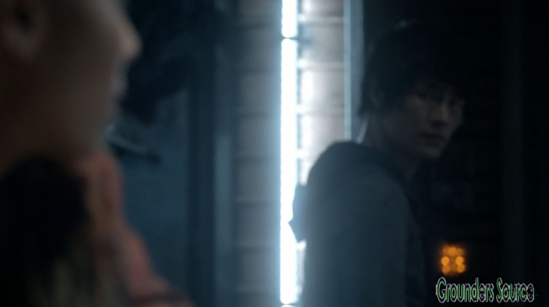 The 100 Season Three Episode Fifteen Perverse Instantiation Part One Captures-1490
