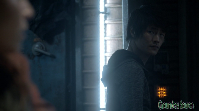The 100 Season Three Episode Fifteen Perverse Instantiation Part One Captures-1489

