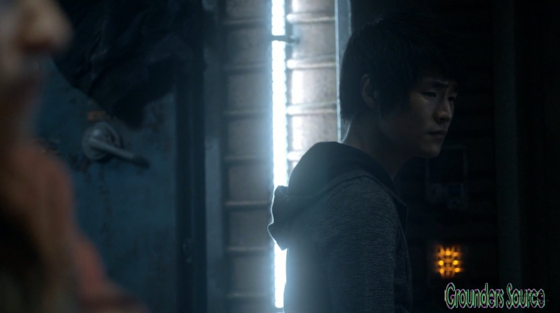 The 100 Season Three Episode Fifteen Perverse Instantiation Part One Captures-1488
