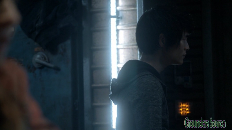 The 100 Season Three Episode Fifteen Perverse Instantiation Part One Captures-1487
