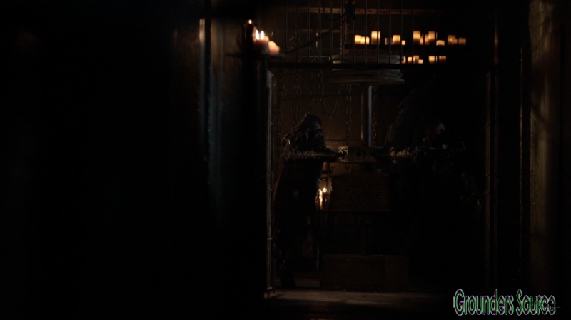 The 100 Season Three Episode Fifteen Perverse Instantiation Part One Captures-1485

