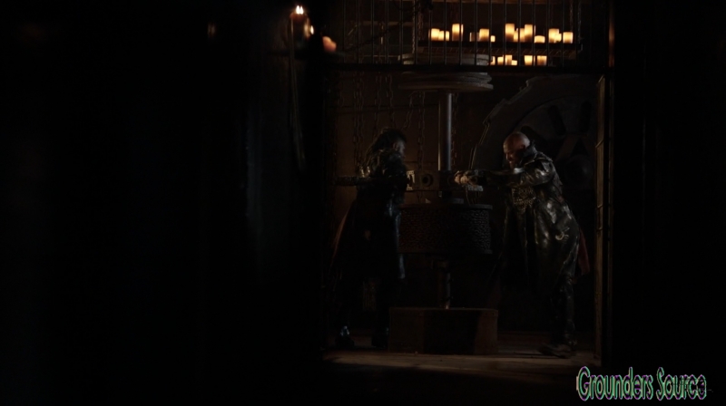 The 100 Season Three Episode Fifteen Perverse Instantiation Part One Captures-1484
