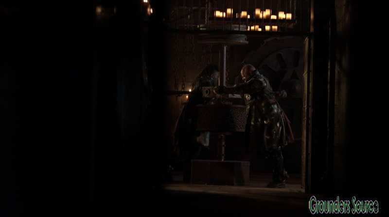 The 100 Season Three Episode Fifteen Perverse Instantiation Part One Captures-1483
