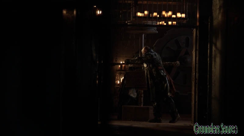 The 100 Season Three Episode Fifteen Perverse Instantiation Part One Captures-1482
