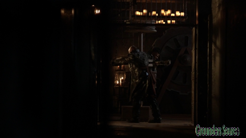 The 100 Season Three Episode Fifteen Perverse Instantiation Part One Captures-1481
