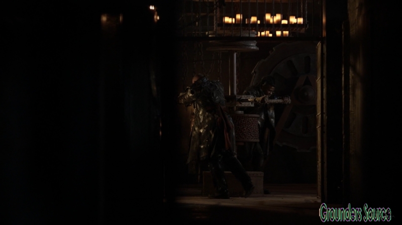 The 100 Season Three Episode Fifteen Perverse Instantiation Part One Captures-1480
