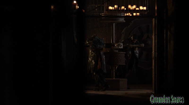 The 100 Season Three Episode Fifteen Perverse Instantiation Part One Captures-1479
