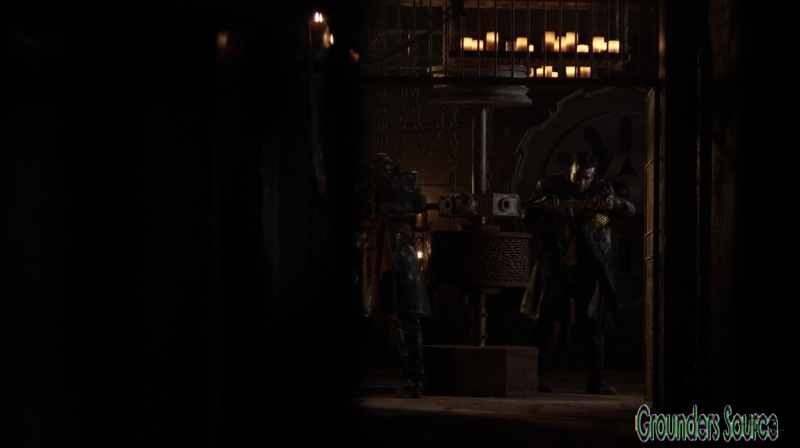 The 100 Season Three Episode Fifteen Perverse Instantiation Part One Captures-1478
