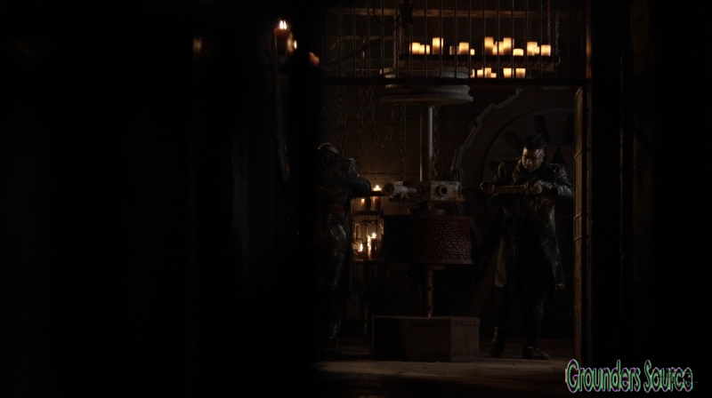 The 100 Season Three Episode Fifteen Perverse Instantiation Part One Captures-1477

