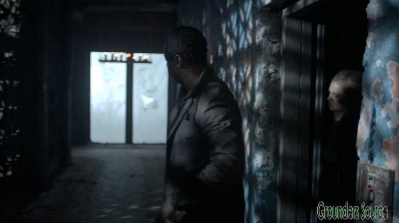 The 100 Season Three Episode Fifteen Perverse Instantiation Part One Captures-1471
