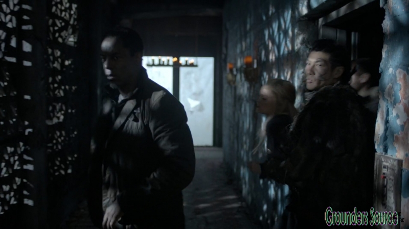 The 100 Season Three Episode Fifteen Perverse Instantiation Part One Captures-1470
