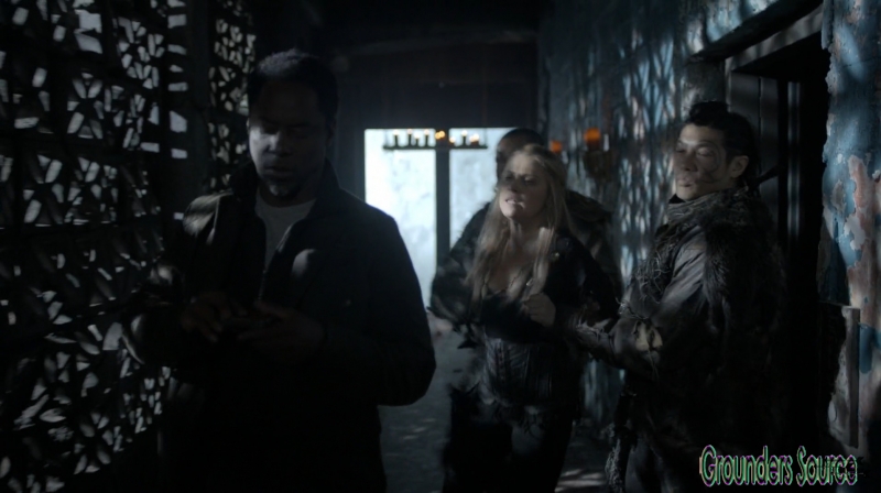 The 100 Season Three Episode Fifteen Perverse Instantiation Part One Captures-1469
