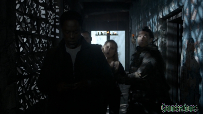 The 100 Season Three Episode Fifteen Perverse Instantiation Part One Captures-1468
