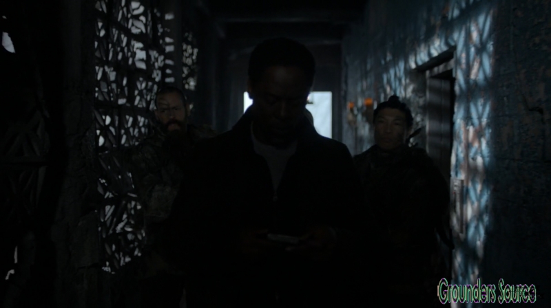 The 100 Season Three Episode Fifteen Perverse Instantiation Part One Captures-1467
