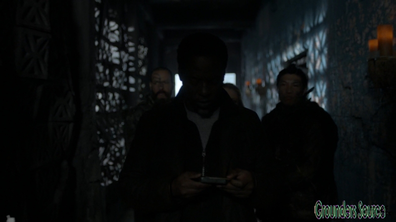 The 100 Season Three Episode Fifteen Perverse Instantiation Part One Captures-1466
