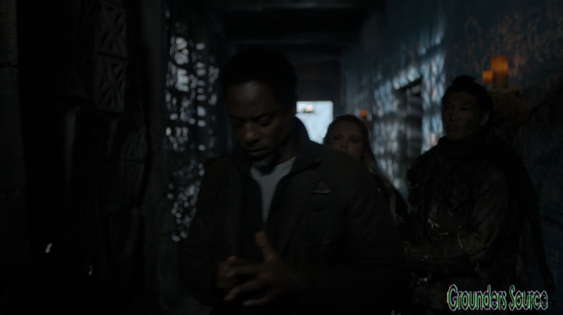 The 100 Season Three Episode Fifteen Perverse Instantiation Part One Captures-1465
