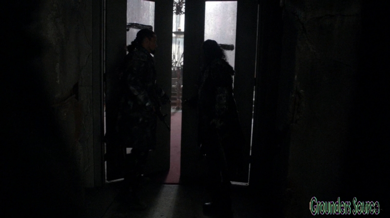 The 100 Season Three Episode Fifteen Perverse Instantiation Part One Captures-1464
