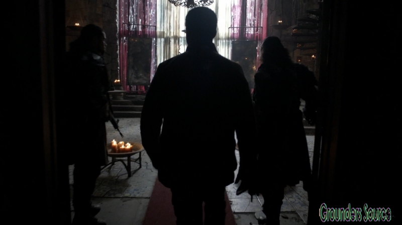 The 100 Season Three Episode Fifteen Perverse Instantiation Part One Captures-1461
