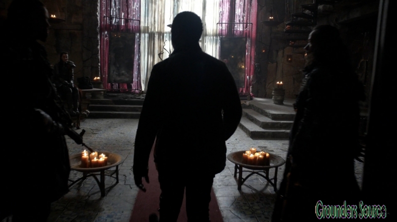 The 100 Season Three Episode Fifteen Perverse Instantiation Part One Captures-1460
