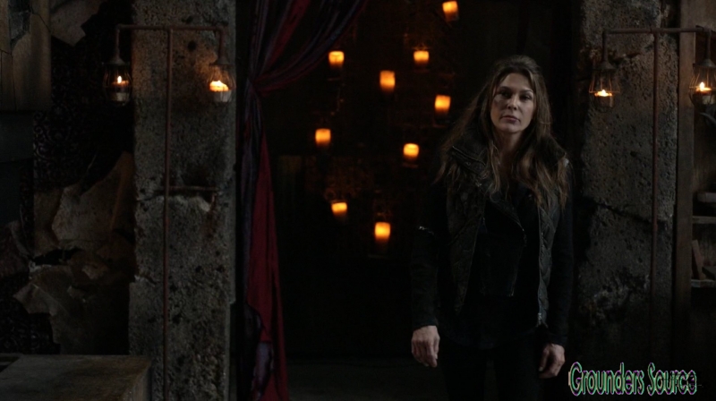 The 100 Season Three Episode Fifteen Perverse Instantiation Part One Captures-1456
