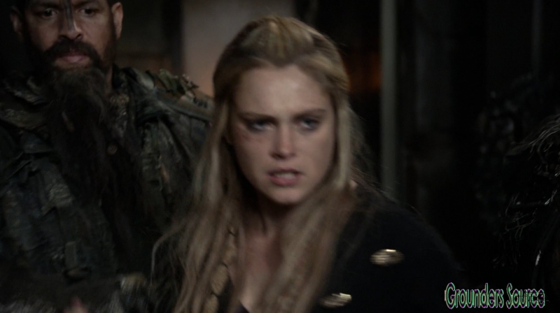 The 100 Season Three Episode Fifteen Perverse Instantiation Part One Captures-1455
