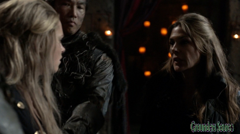 The 100 Season Three Episode Fifteen Perverse Instantiation Part One Captures-1449
