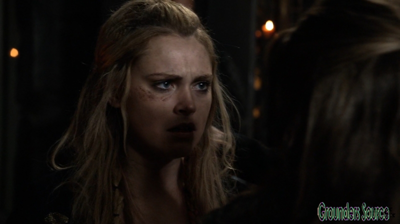 The 100 Season Three Episode Fifteen Perverse Instantiation Part One Captures-1446
