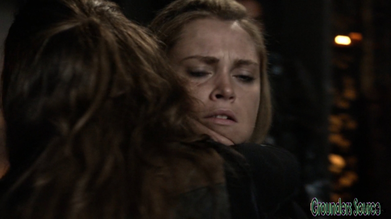 The 100 Season Three Episode Fifteen Perverse Instantiation Part One Captures-1445
