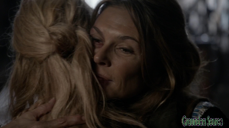 The 100 Season Three Episode Fifteen Perverse Instantiation Part One Captures-1444
