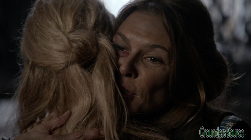 The 100 Season Three Episode Fifteen Perverse Instantiation Part One Captures-1443
