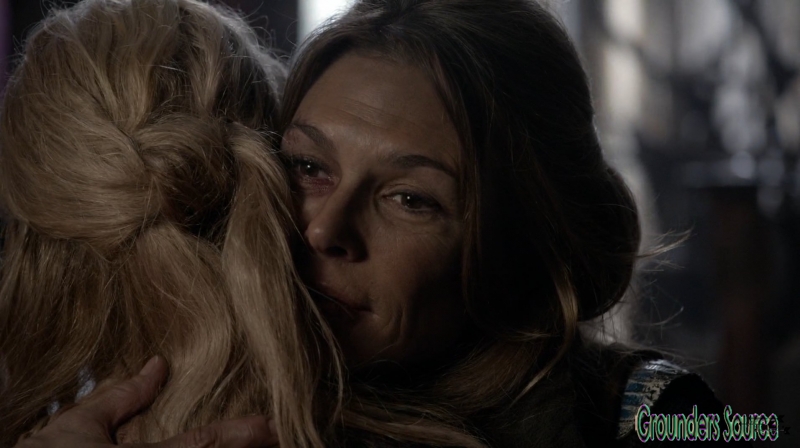 The 100 Season Three Episode Fifteen Perverse Instantiation Part One Captures-1441
