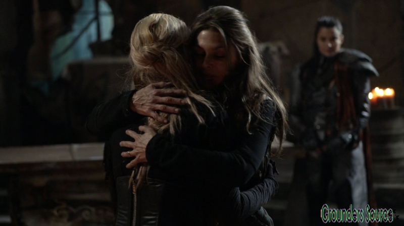 The 100 Season Three Episode Fifteen Perverse Instantiation Part One Captures-1438
