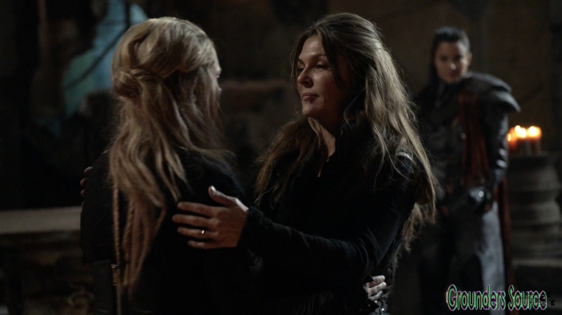 The 100 Season Three Episode Fifteen Perverse Instantiation Part One Captures-1437
