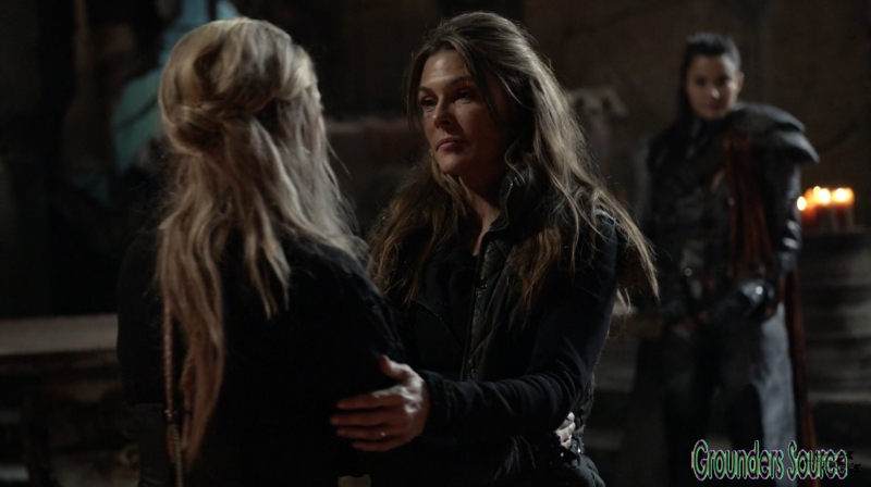 The 100 Season Three Episode Fifteen Perverse Instantiation Part One Captures-1436
