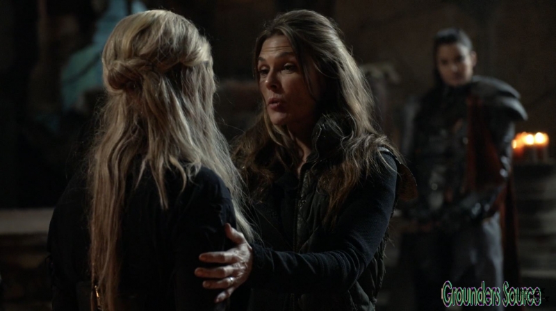 The 100 Season Three Episode Fifteen Perverse Instantiation Part One Captures-1429
