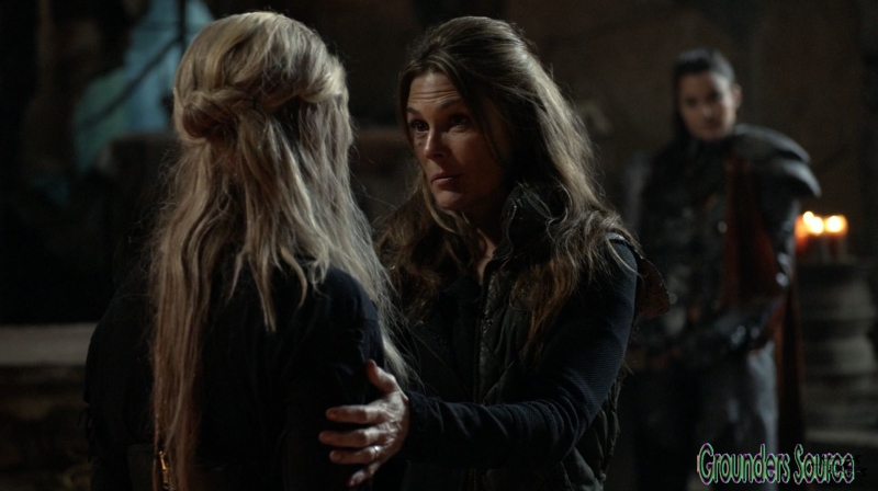 The 100 Season Three Episode Fifteen Perverse Instantiation Part One Captures-1428
