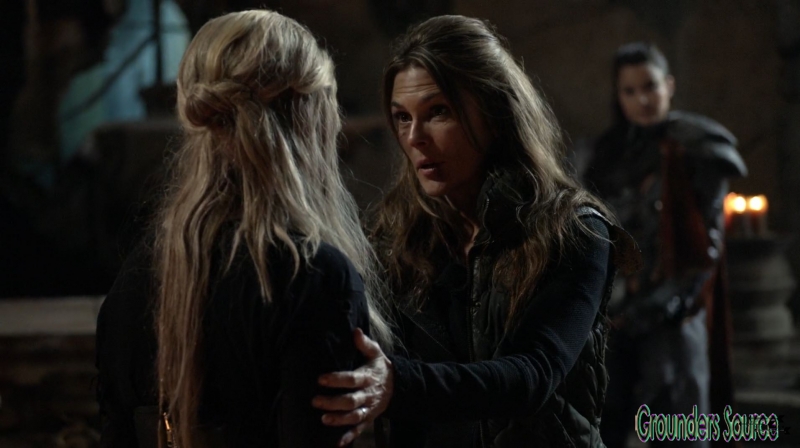 The 100 Season Three Episode Fifteen Perverse Instantiation Part One Captures-1427
