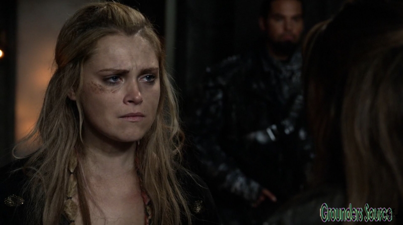 The 100 Season Three Episode Fifteen Perverse Instantiation Part One Captures-1419

