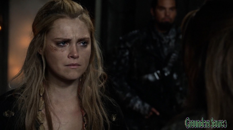 The 100 Season Three Episode Fifteen Perverse Instantiation Part One Captures-1417
