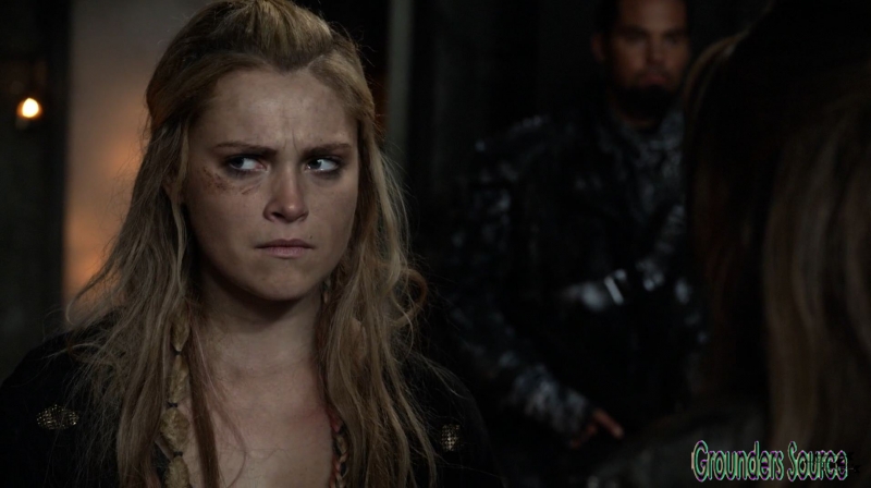 The 100 Season Three Episode Fifteen Perverse Instantiation Part One Captures-1415
