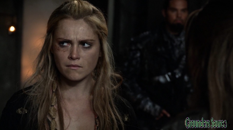 The 100 Season Three Episode Fifteen Perverse Instantiation Part One Captures-1414
