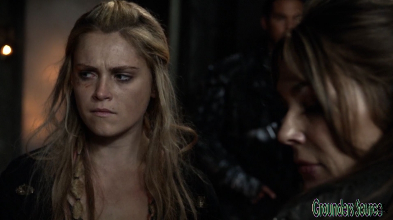 The 100 Season Three Episode Fifteen Perverse Instantiation Part One Captures-1410
