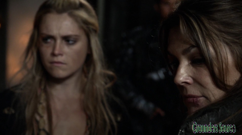 The 100 Season Three Episode Fifteen Perverse Instantiation Part One Captures-1409
