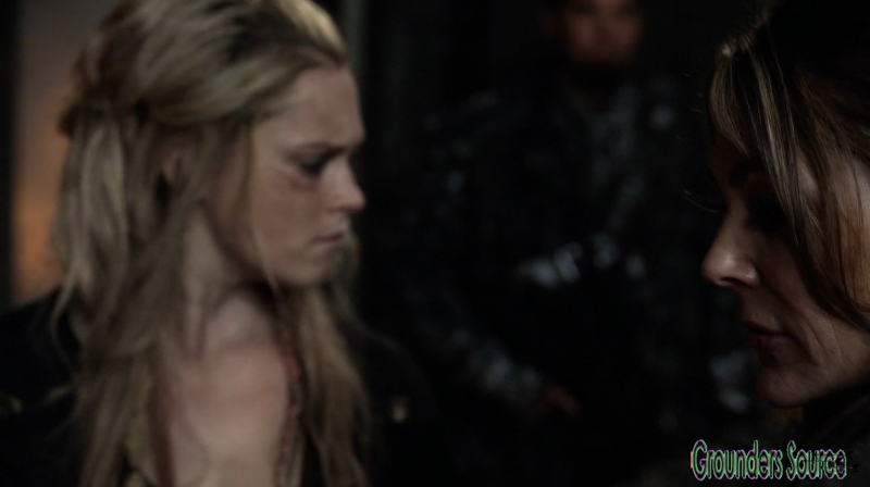 The 100 Season Three Episode Fifteen Perverse Instantiation Part One Captures-1408
